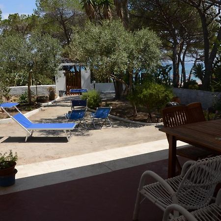 Apartments Villa Corrias Cala Liberotto Bagian luar foto